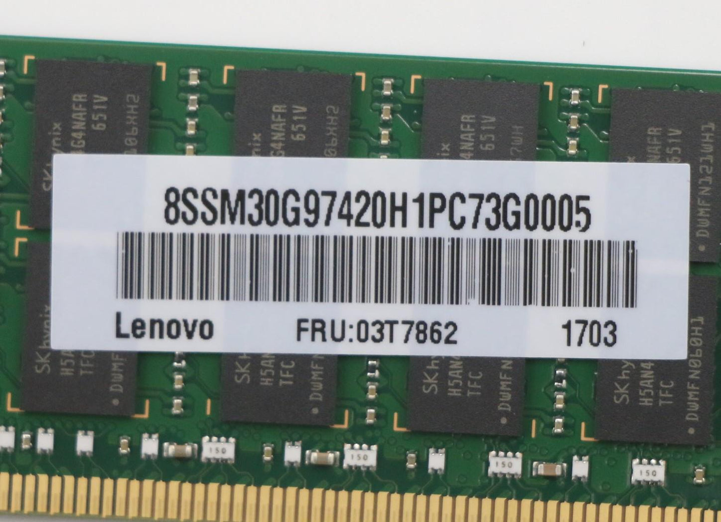 Lenovo Mm Memory - 03T7862