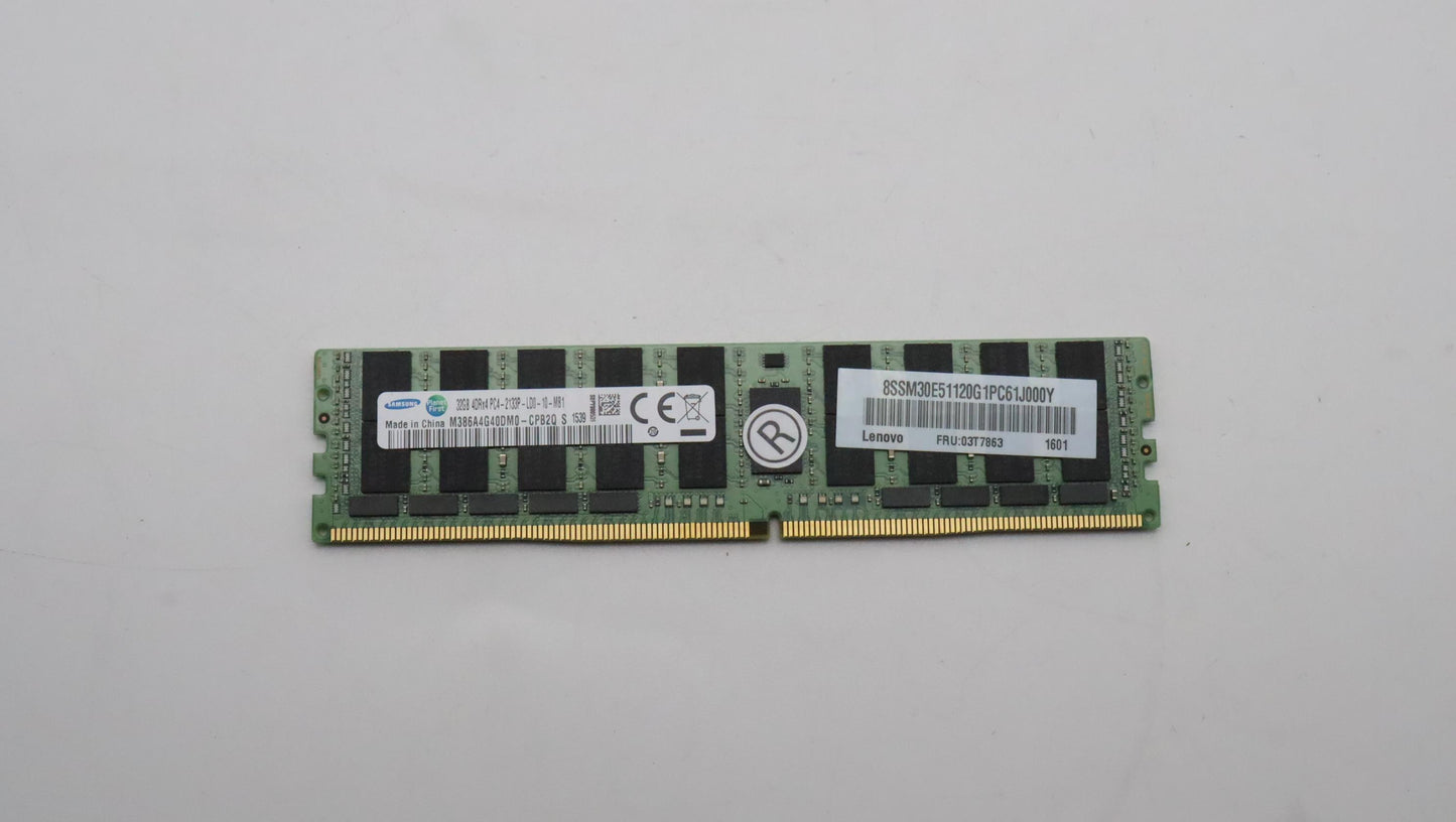 Lenovo Mm Memory - 03T7863