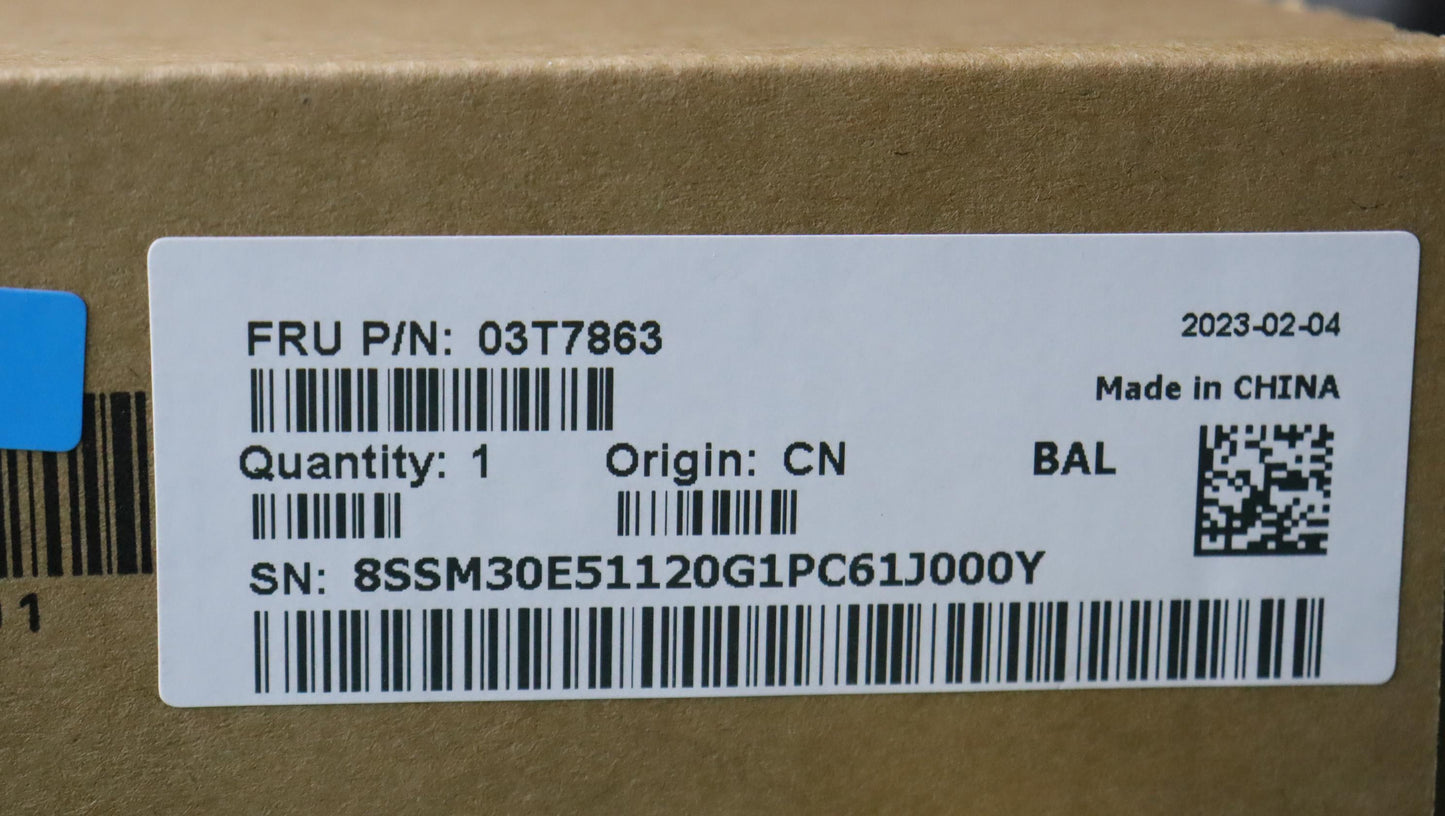 Lenovo Mm Memory - 03T7863