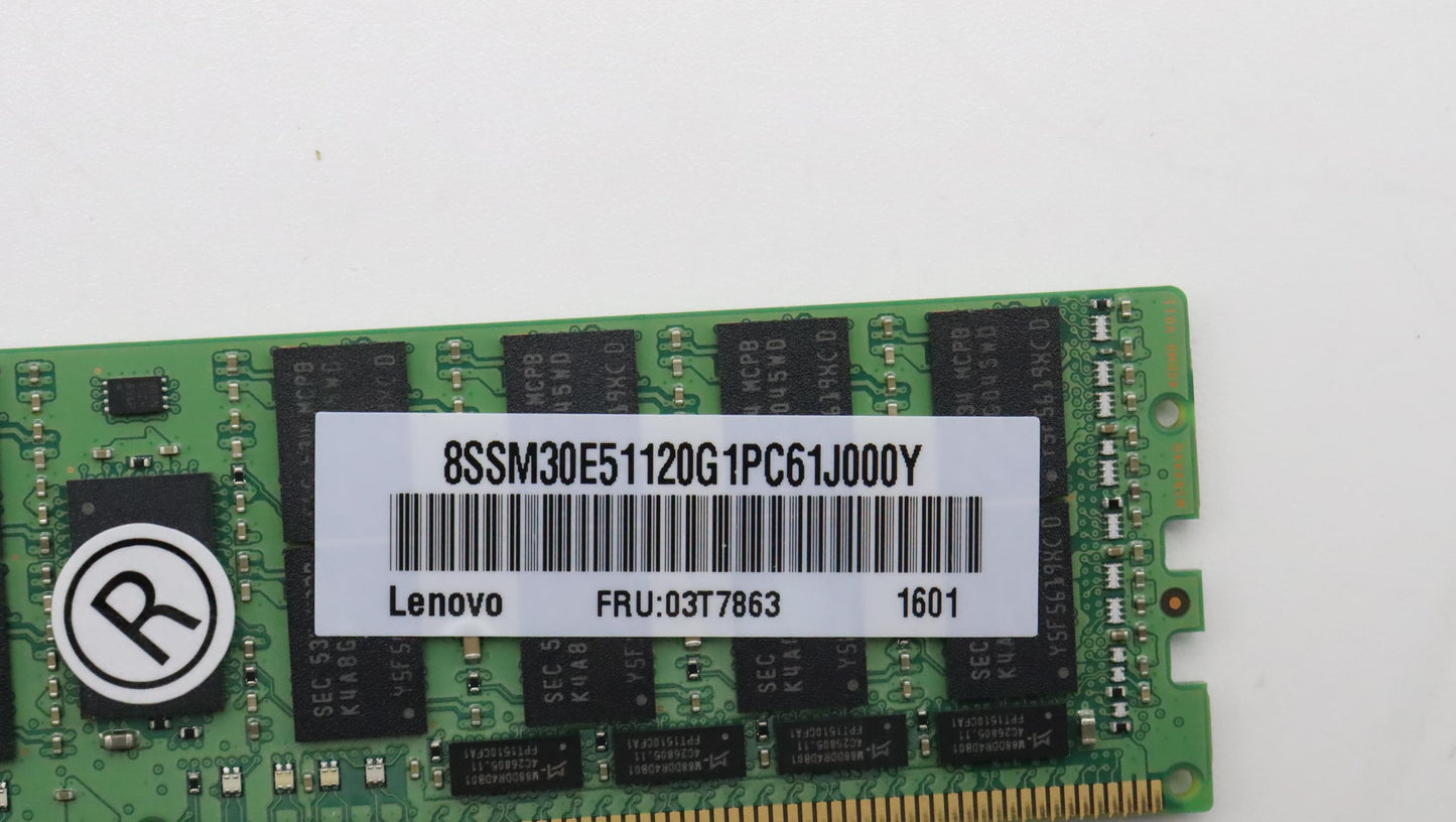 Lenovo Mm Memory - 03T7863