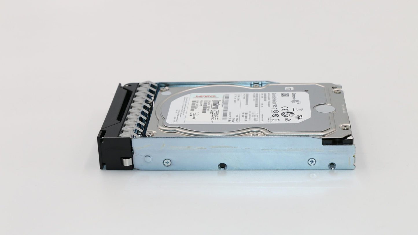 Lenovo Hd Hard Drives - 03T7867