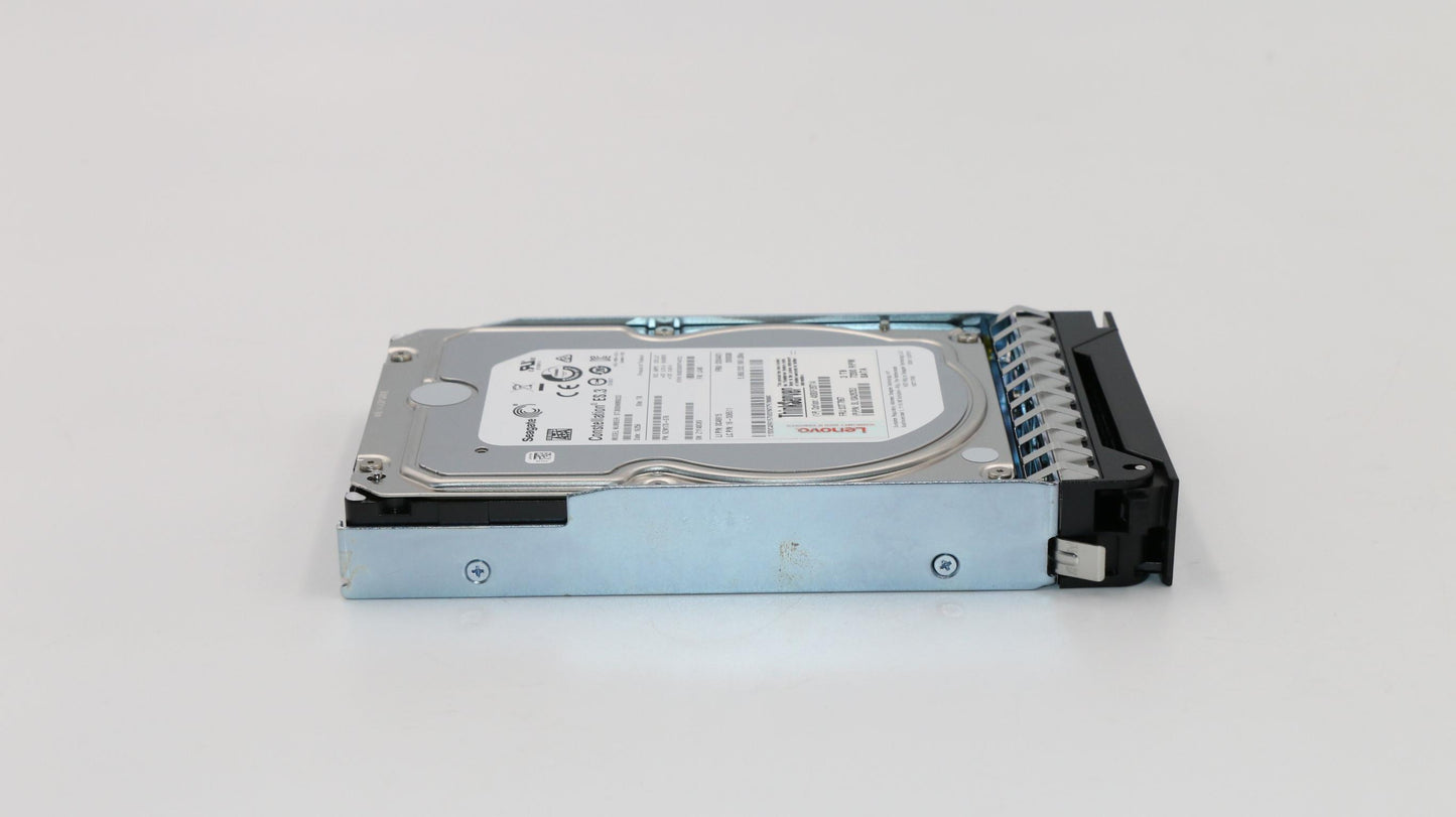 Lenovo Hd Hard Drives - 03T7867