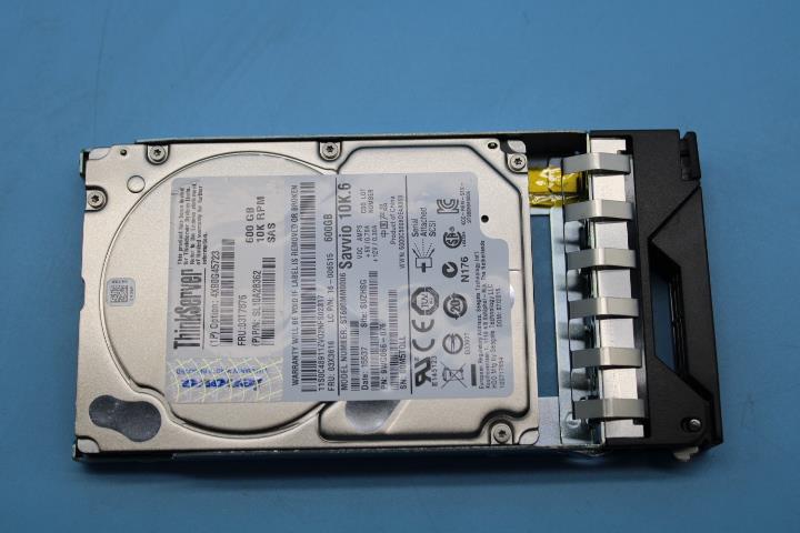 Lenovo Sd Solid State Drives - 03T7876