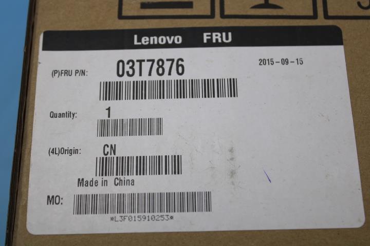 Lenovo Sd Solid State Drives - 03T7876
