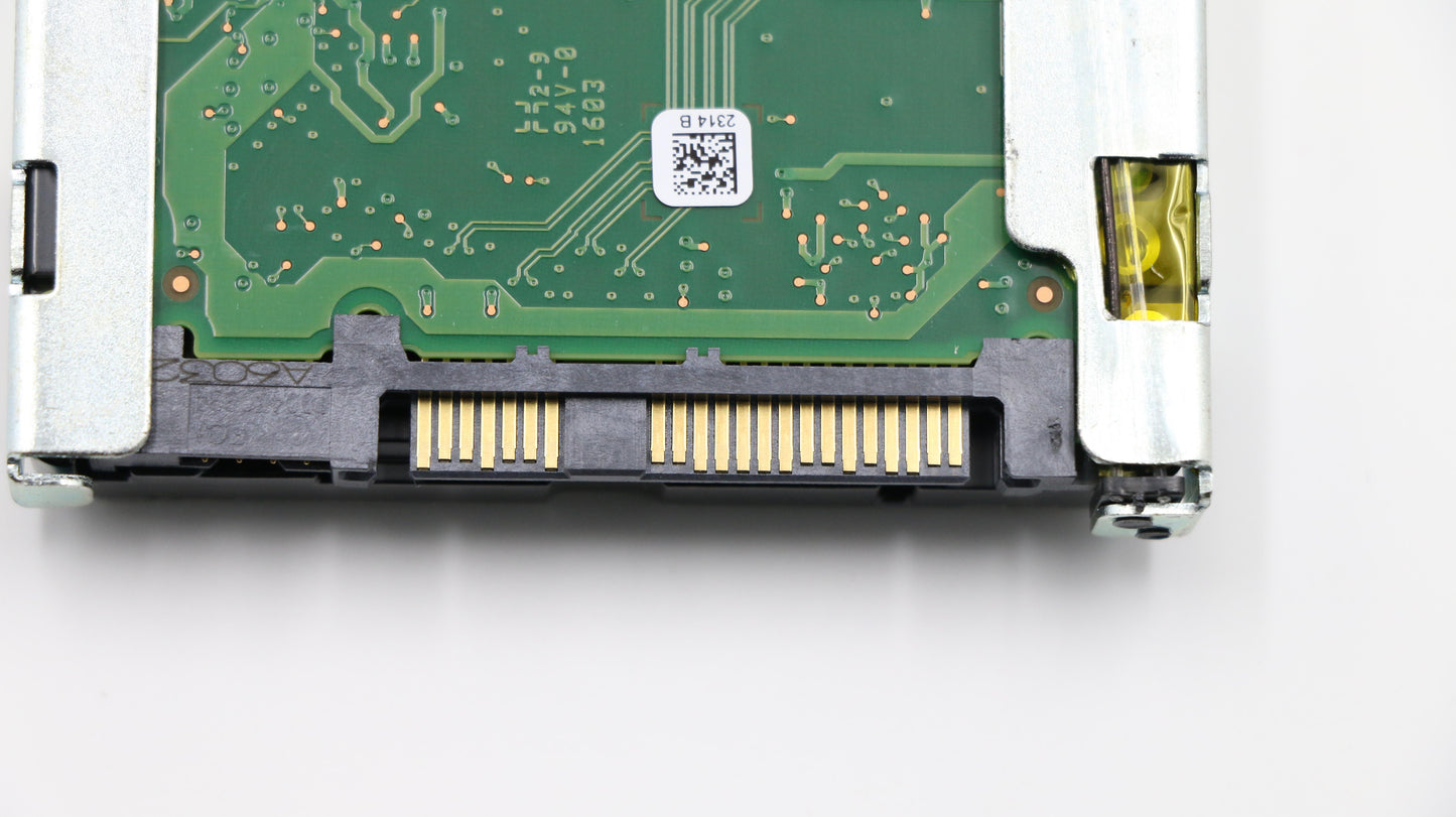 Lenovo Hd Hard Drives - 03T7877