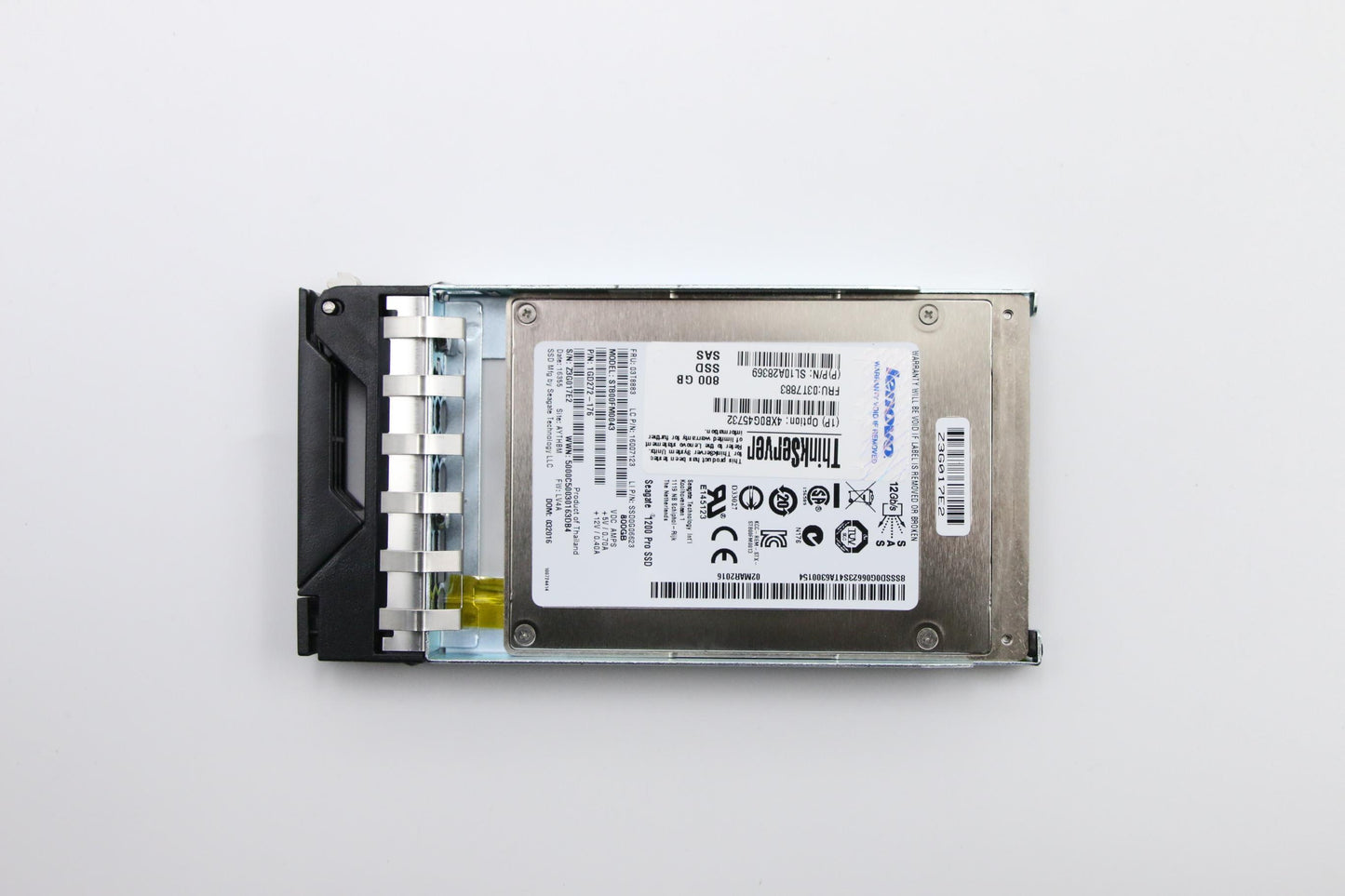 Lenovo Sd Solid State Drives - 03T7883
