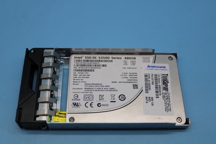 Lenovo Hh Hot Swap Hard Drive - 03T7892