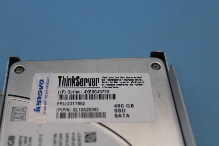 Lenovo Hh Hot Swap Hard Drive - 03T7892