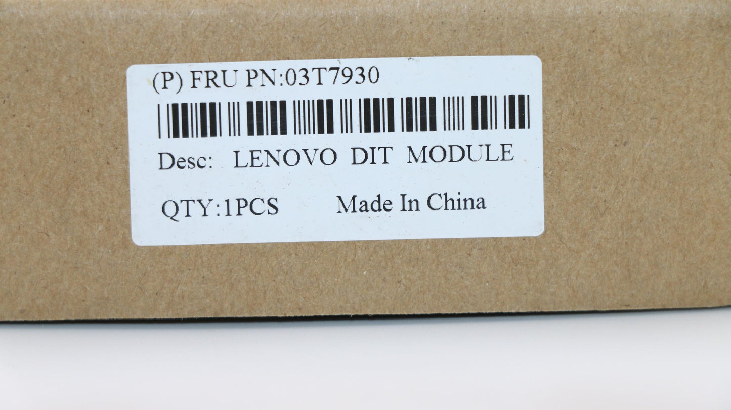Lenovo Mech Asm Dit Kit W/O Lable - 03T7930