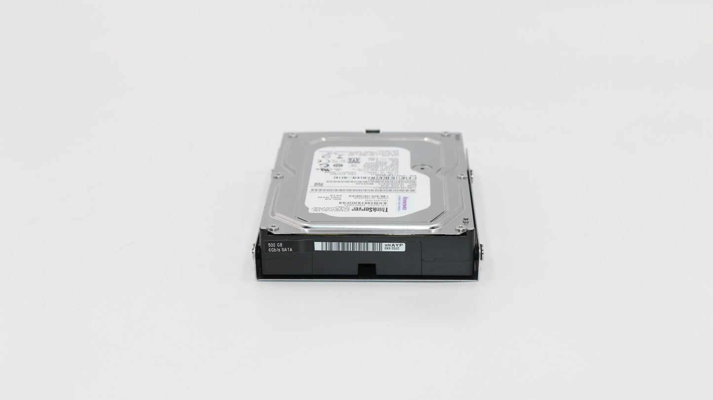 Lenovo Hd Hard Drives - 03T7932