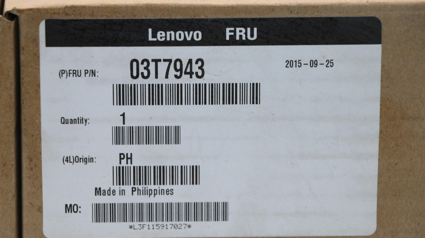 Lenovo Hard Drive Nhs 300Gb Sas 15000 - 03T7943