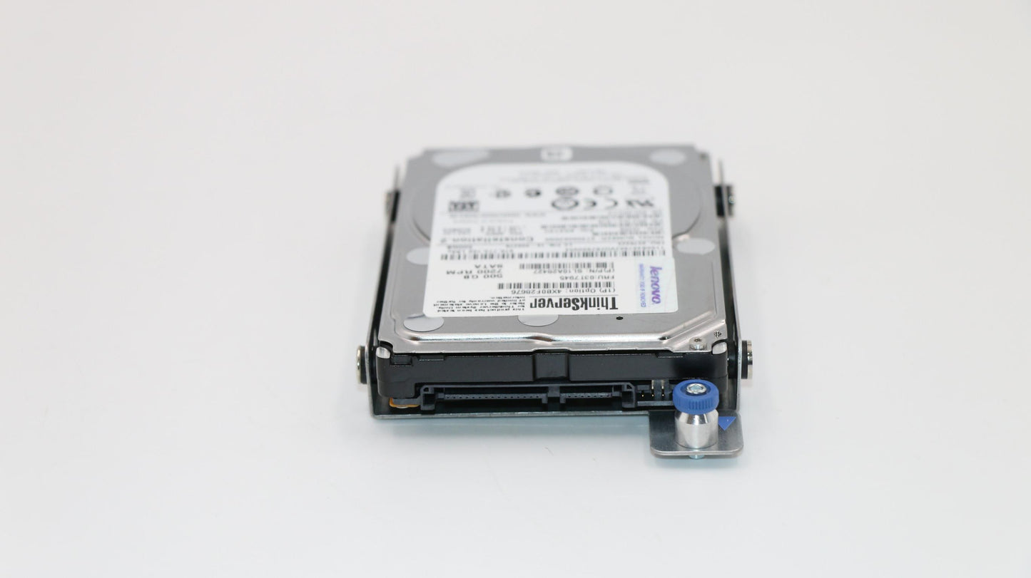Lenovo Hh Hot Swap Hard Drive - 03T7945