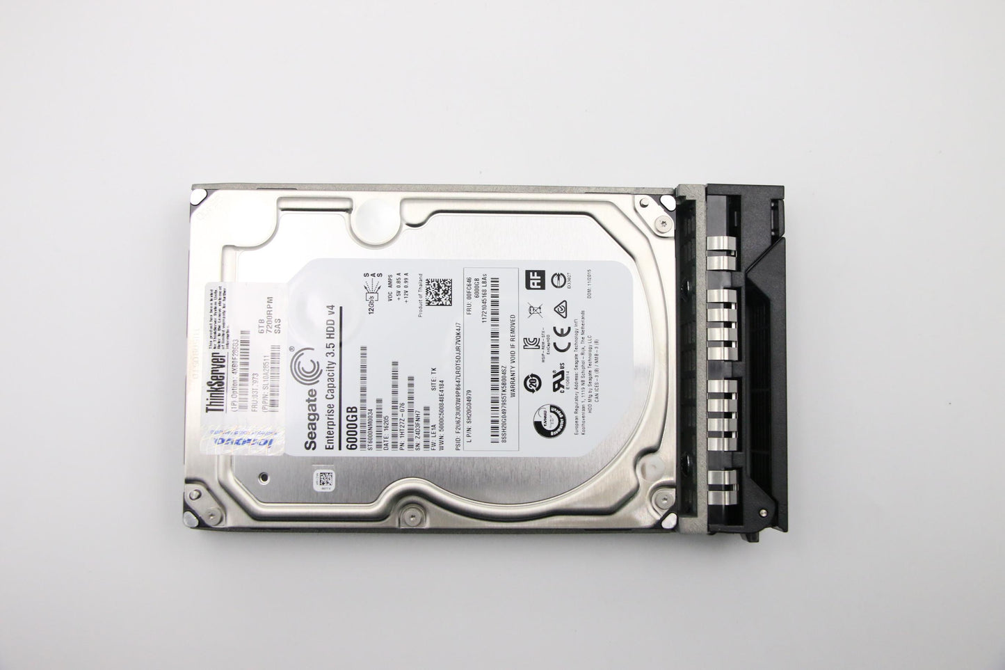 Lenovo Hd Hard Drives - 03T7973
