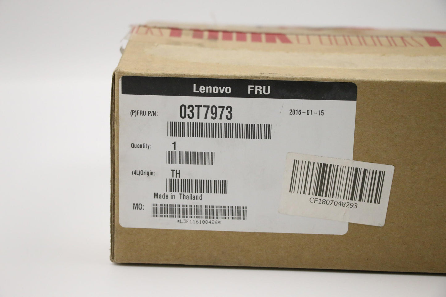 Lenovo Hd Hard Drives - 03T7973