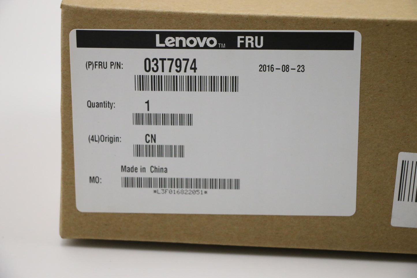 Lenovo Hd Hard Drives - 03T7974