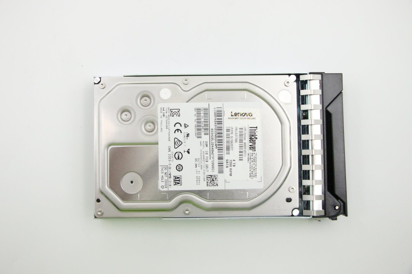 Lenovo Hd Hard Drives - 03T7996
