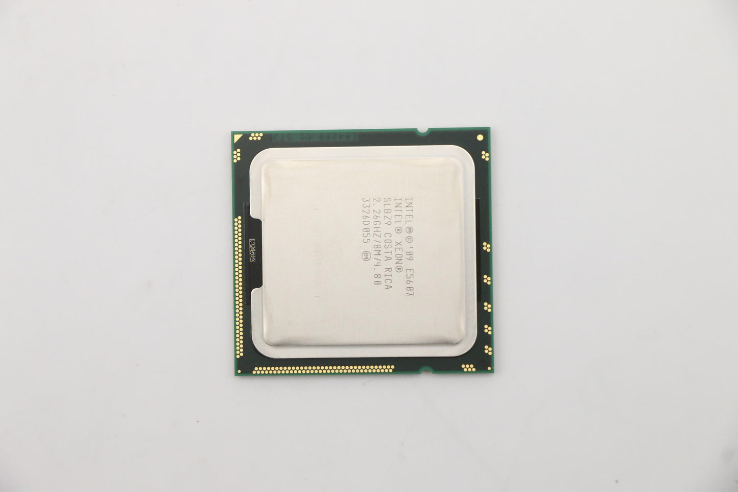 Lenovo Pu Processors - 03T8030