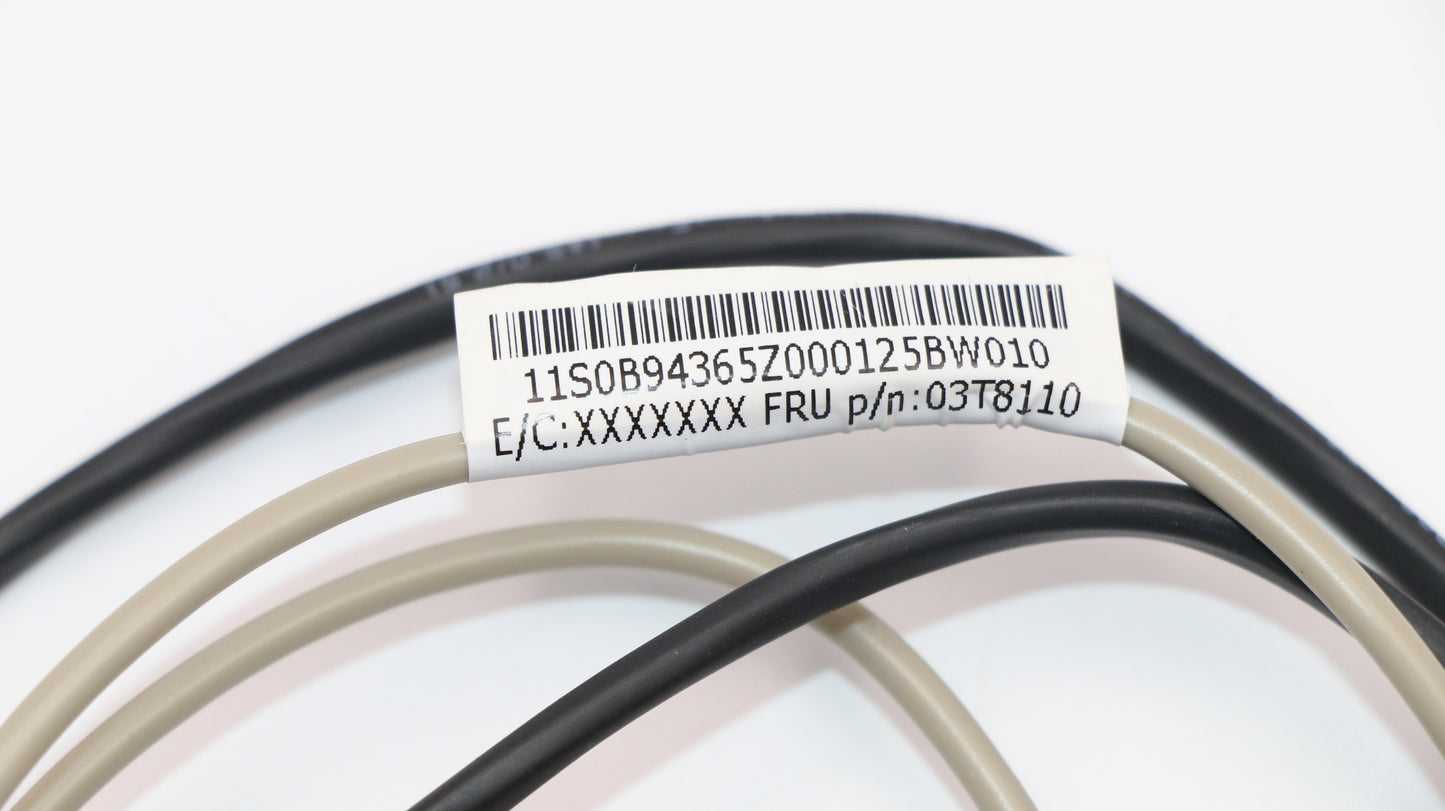 Lenovo Ct Cables Internal - 03T8110