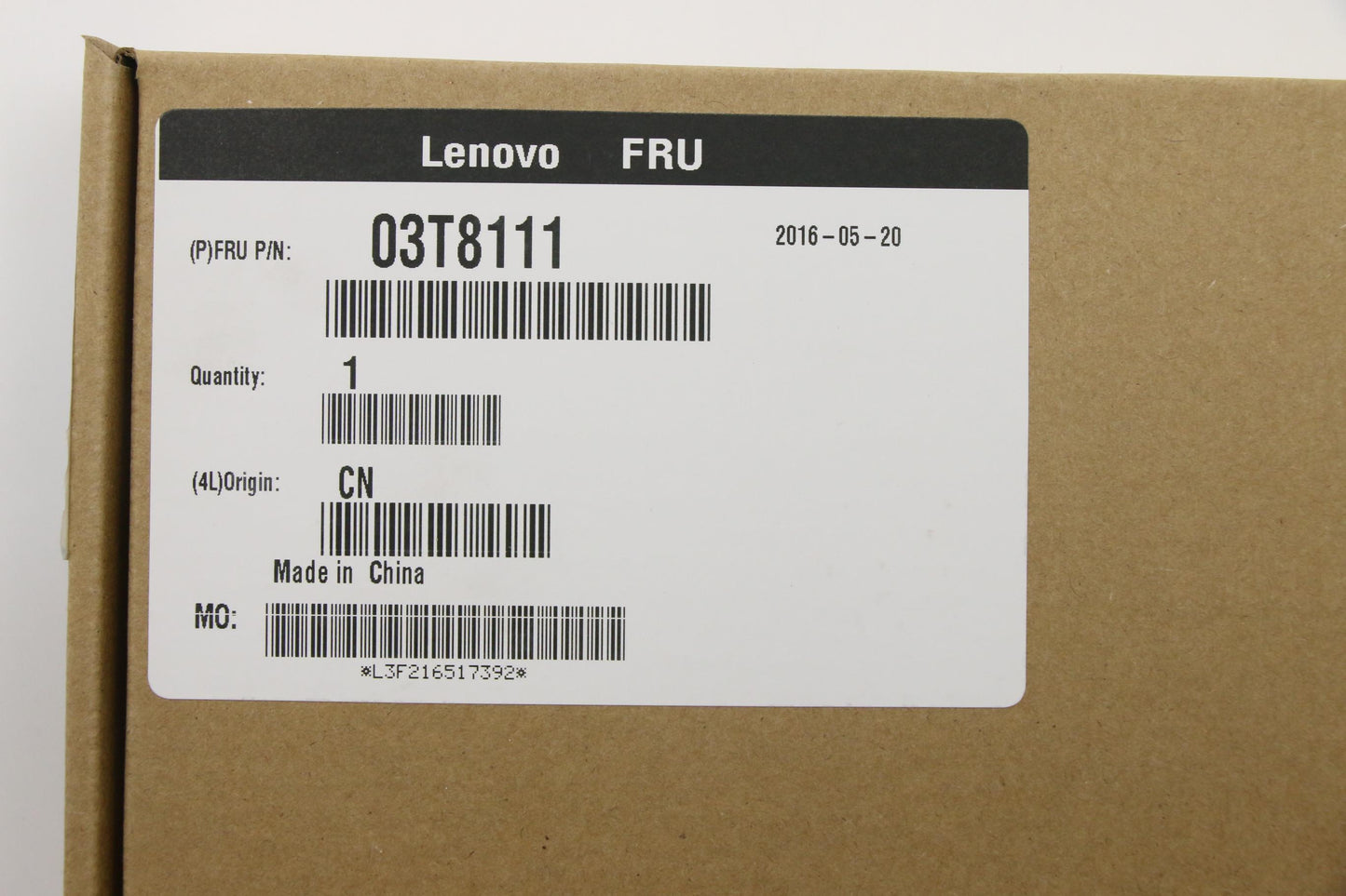 Lenovo Cable Ls 800Mm Usb3.0 Cable V1 - 03T8111