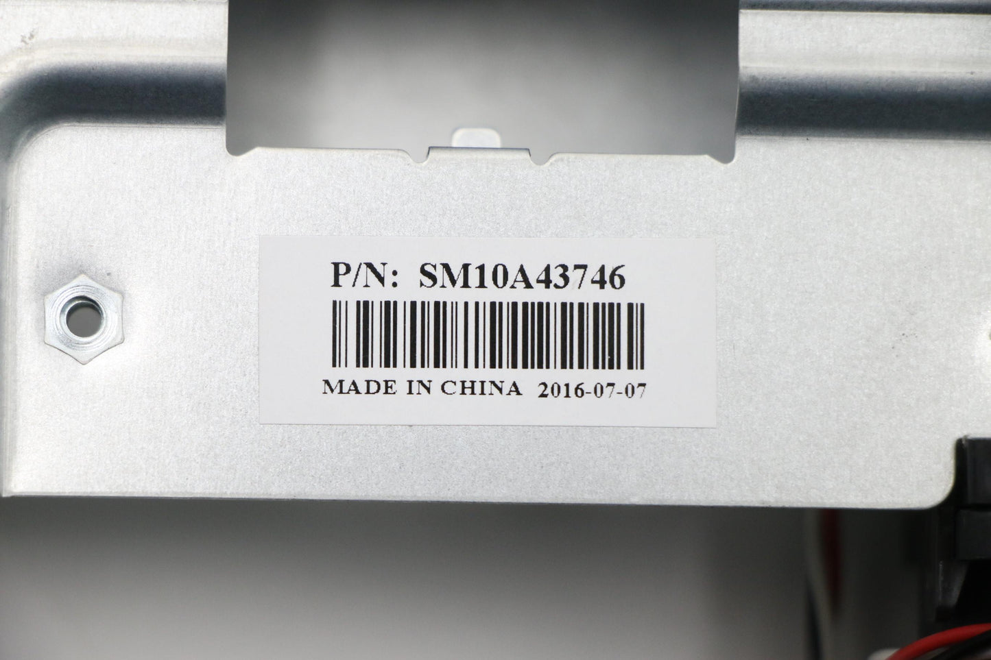 Lenovo Ma Mechanical Assemblies - 03T8121