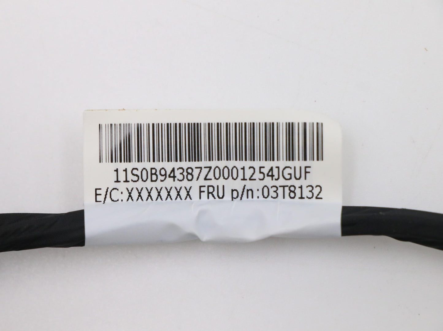 Lenovo Cc Cables External - 03T8132