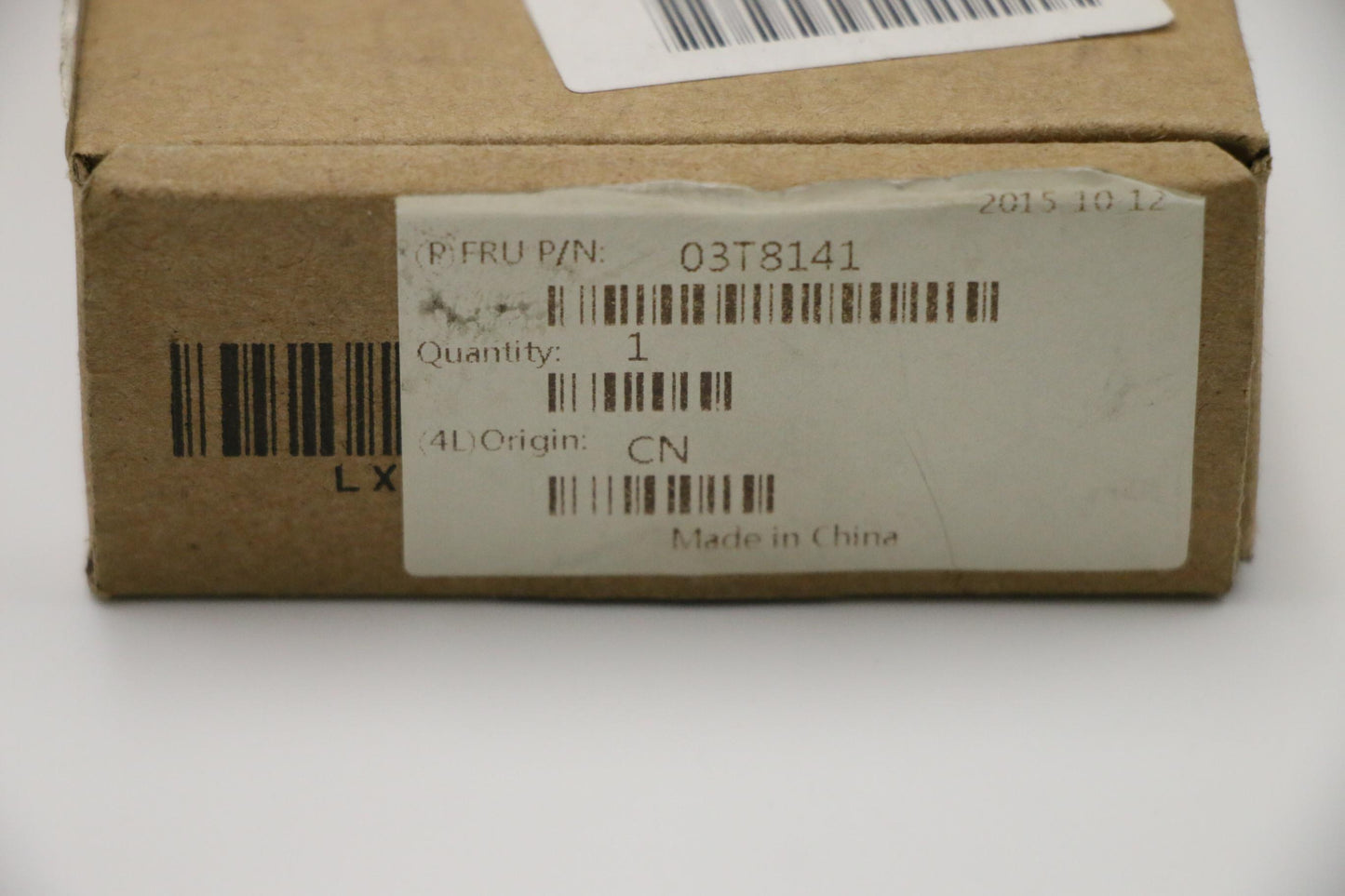 Lenovo Mx Misc External - 03T8141
