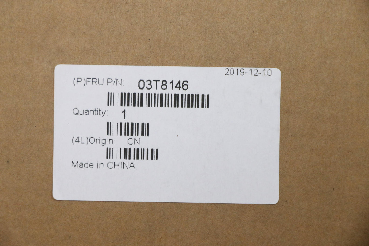 Lenovo Mx Misc External - 03T8146