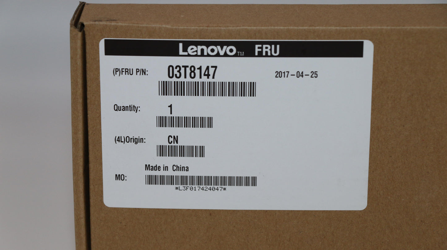 Lenovo Hd Hard Drives - 03T8147