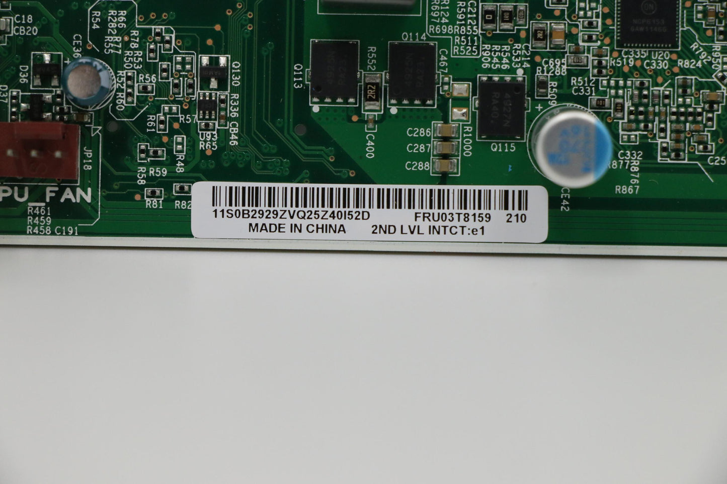 Lenovo Part - 03T8159