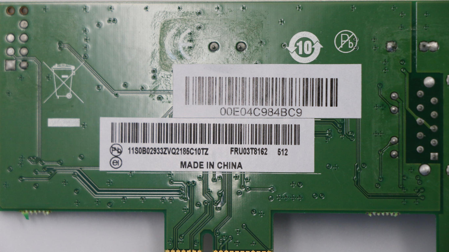 Lenovo 03T8162 Ma Mechanical Assemblies