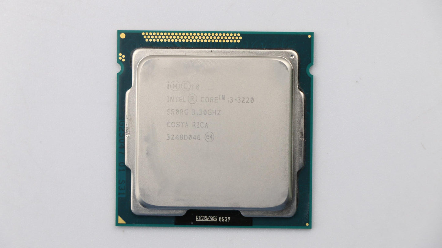 Lenovo 03T8185 Pu Processors