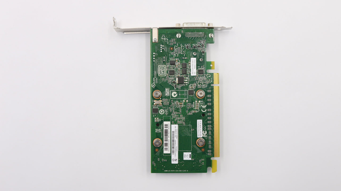 Lenovo Video Card Nvs300 512Mb 64Bit - 03T8199