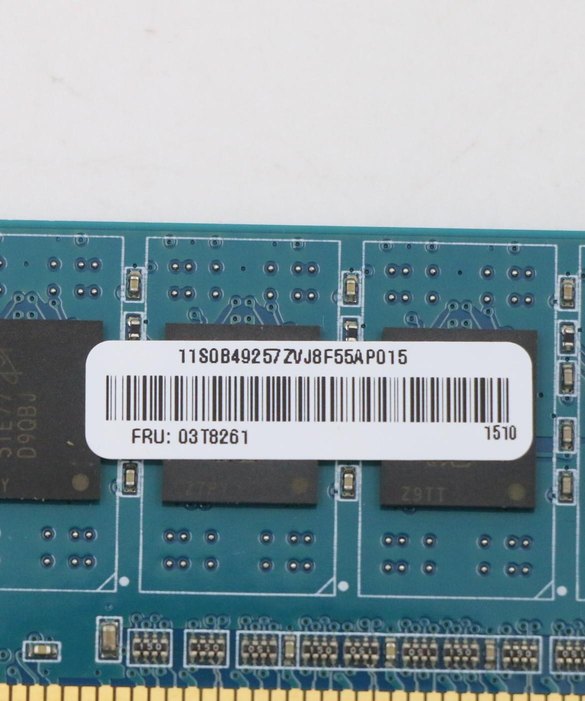 Lenovo 03T8261 Memory