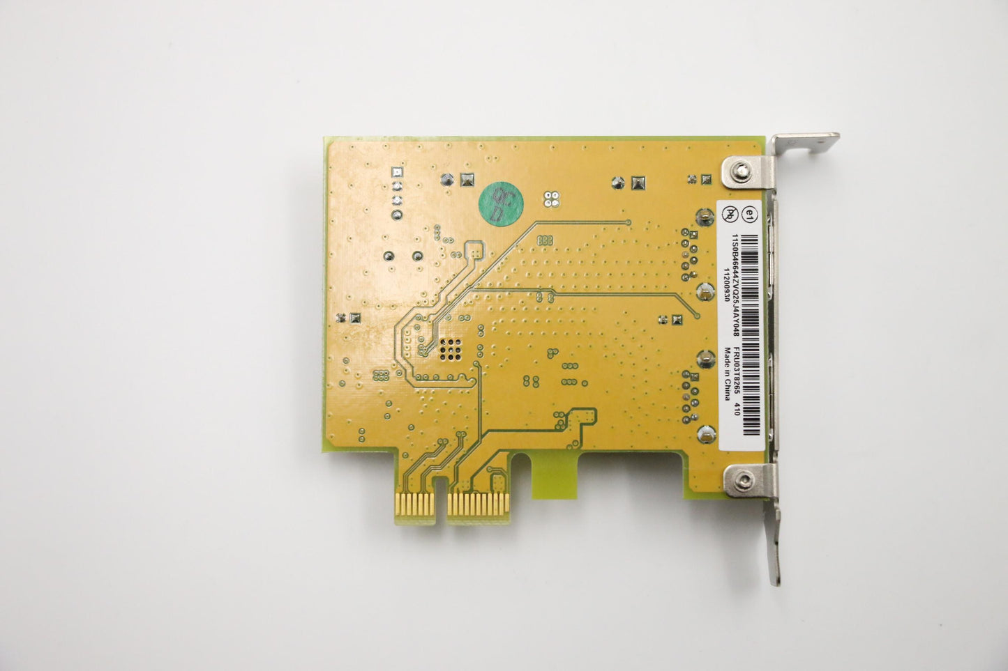 Lenovo Cardpop Usb3.0 Add-In Card R1 - 03T8265