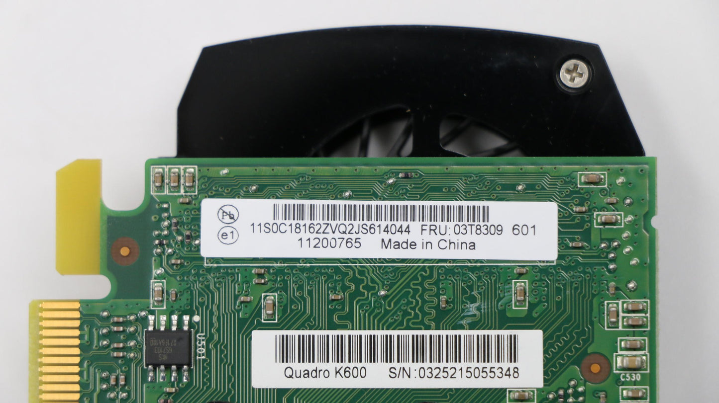 Lenovo 03T8309 Vc Video Cards