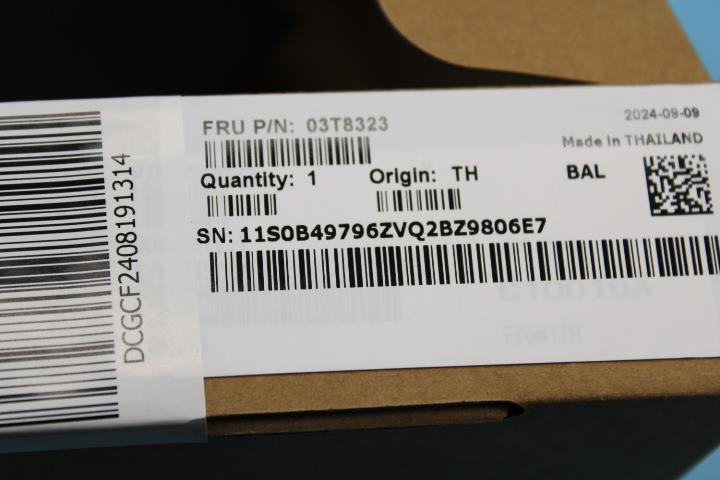 Lenovo Hd Hard Drives - 03T8323