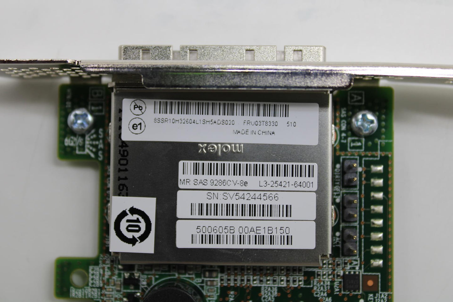 Lenovo Ci Cards Misc Internal - 03T8330