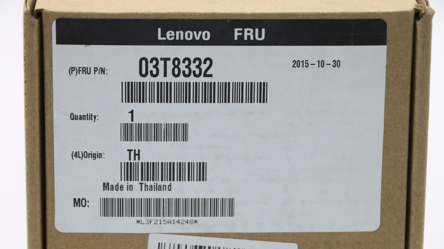 Lenovo Subcard Lsi 9270(Cv)-8I Cachec - 03T8332