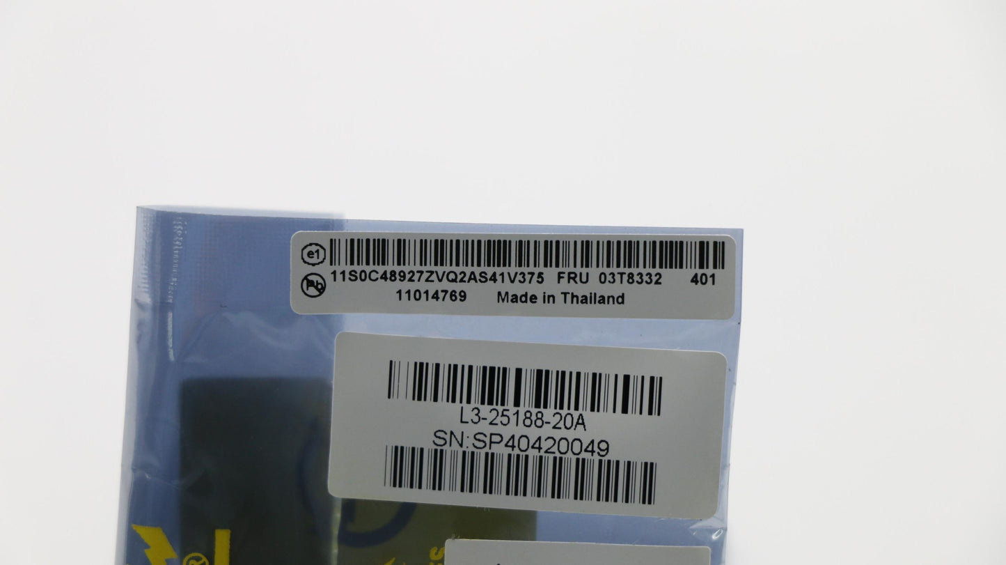 Lenovo Subcard Lsi 9270(Cv)-8I Cachec - 03T8332