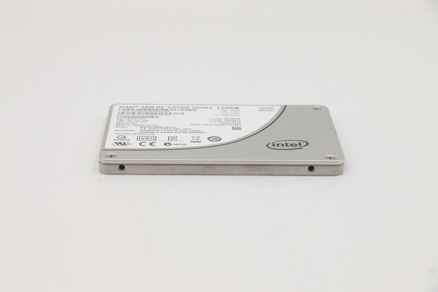 Lenovo Sd Solid State Drives - 03T8342
