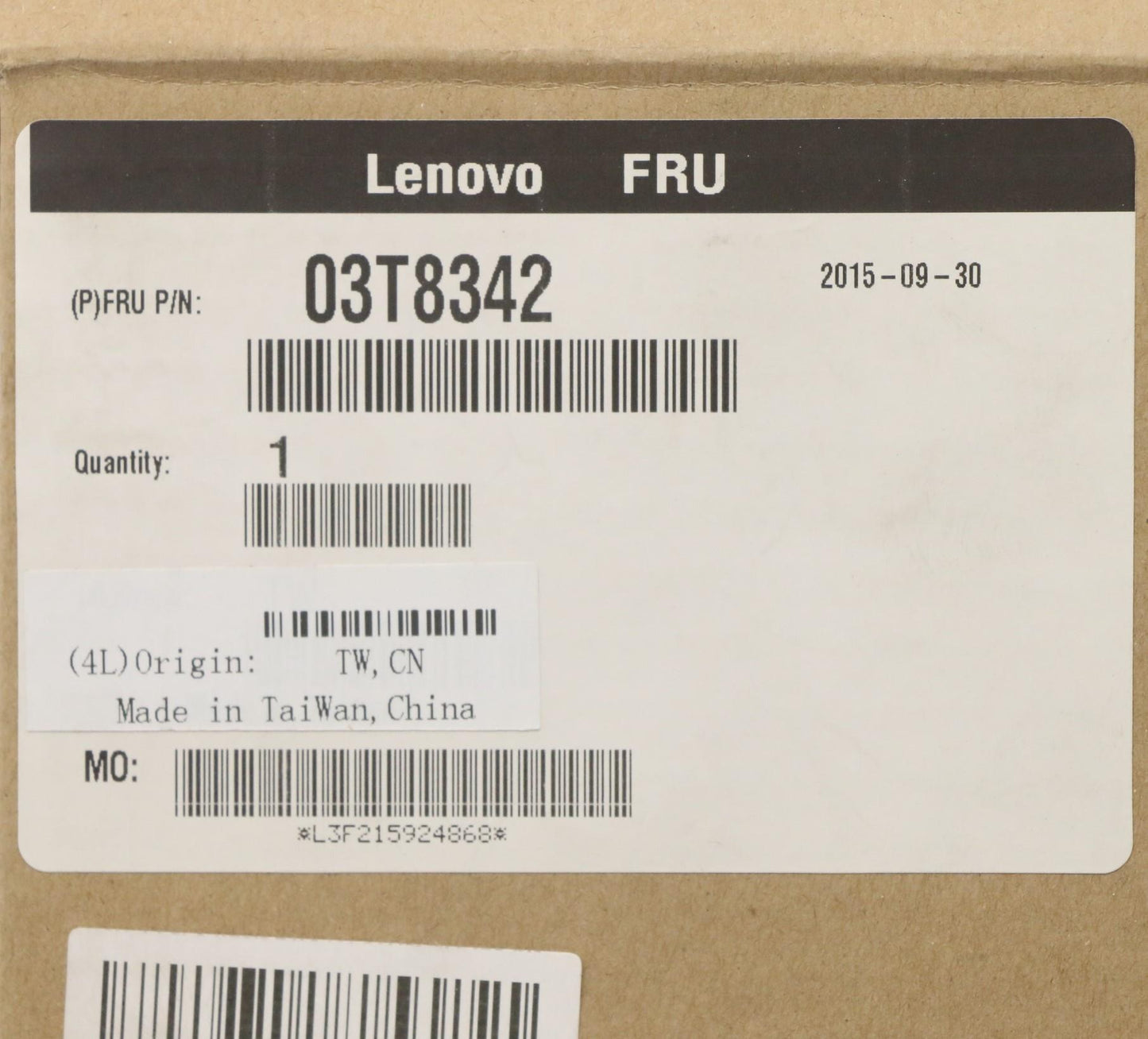 Lenovo Sd Solid State Drives - 03T8342