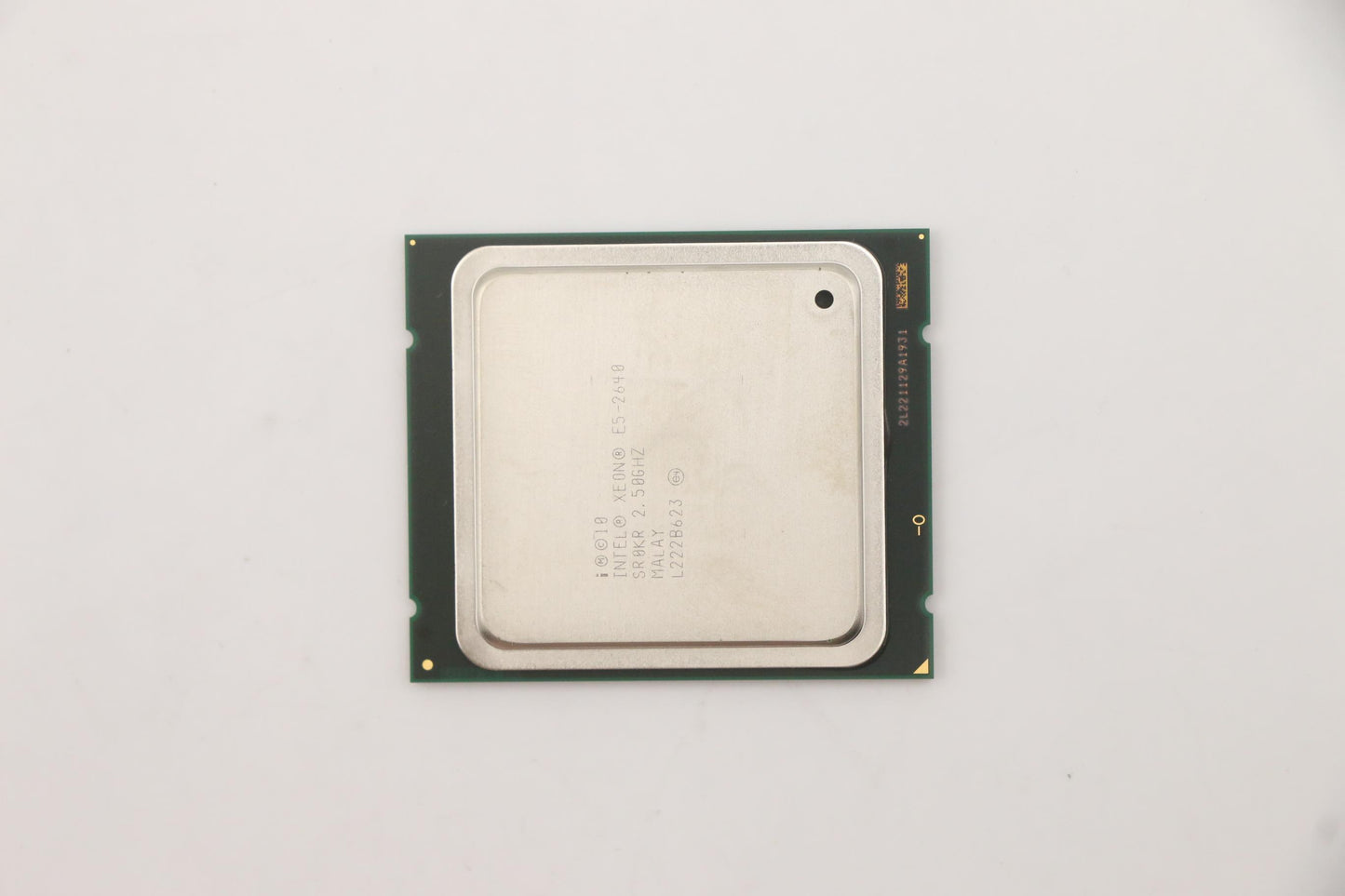 Lenovo 03T8377 Pu Processors