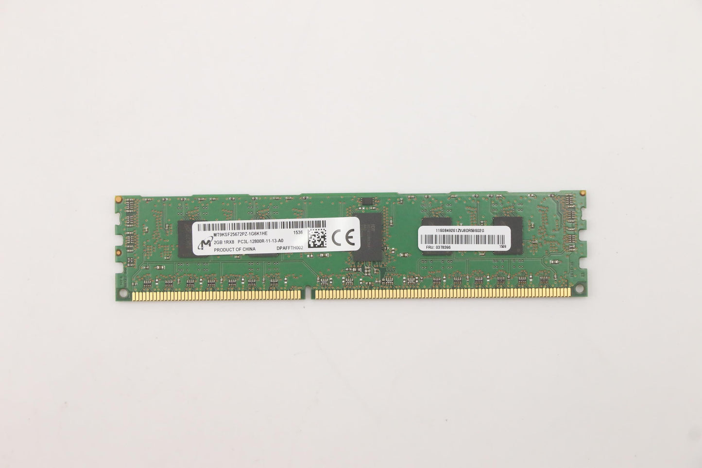 Lenovo 03T8396 Mm Memory