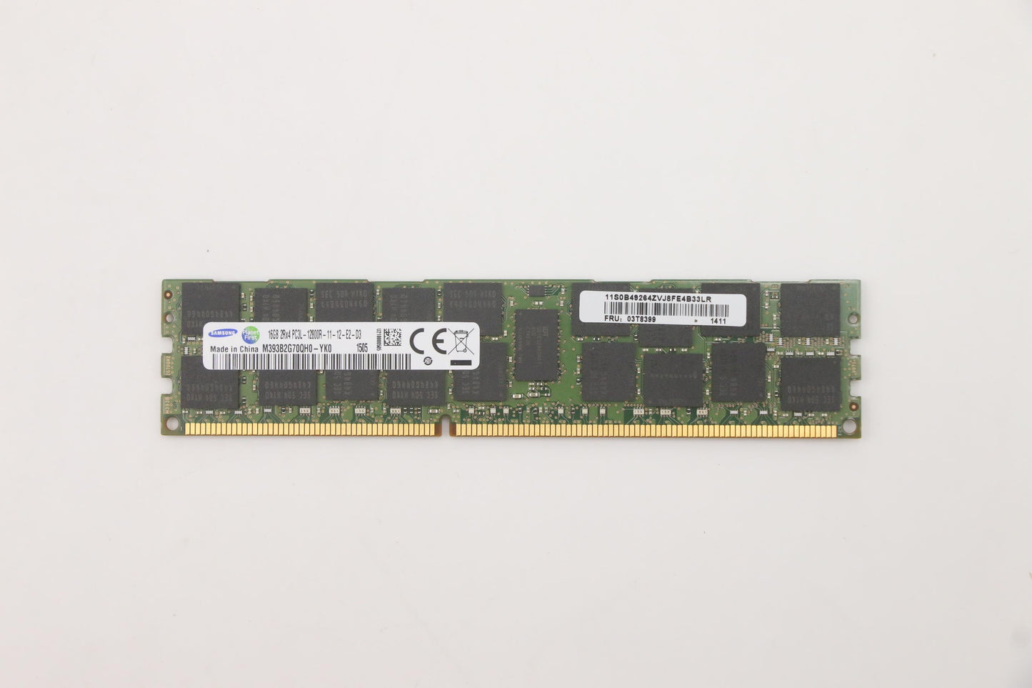 Lenovo 03T8399 Memory