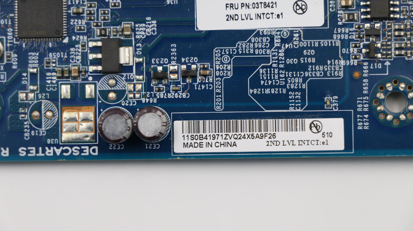 Lenovo 03T8421 - Part