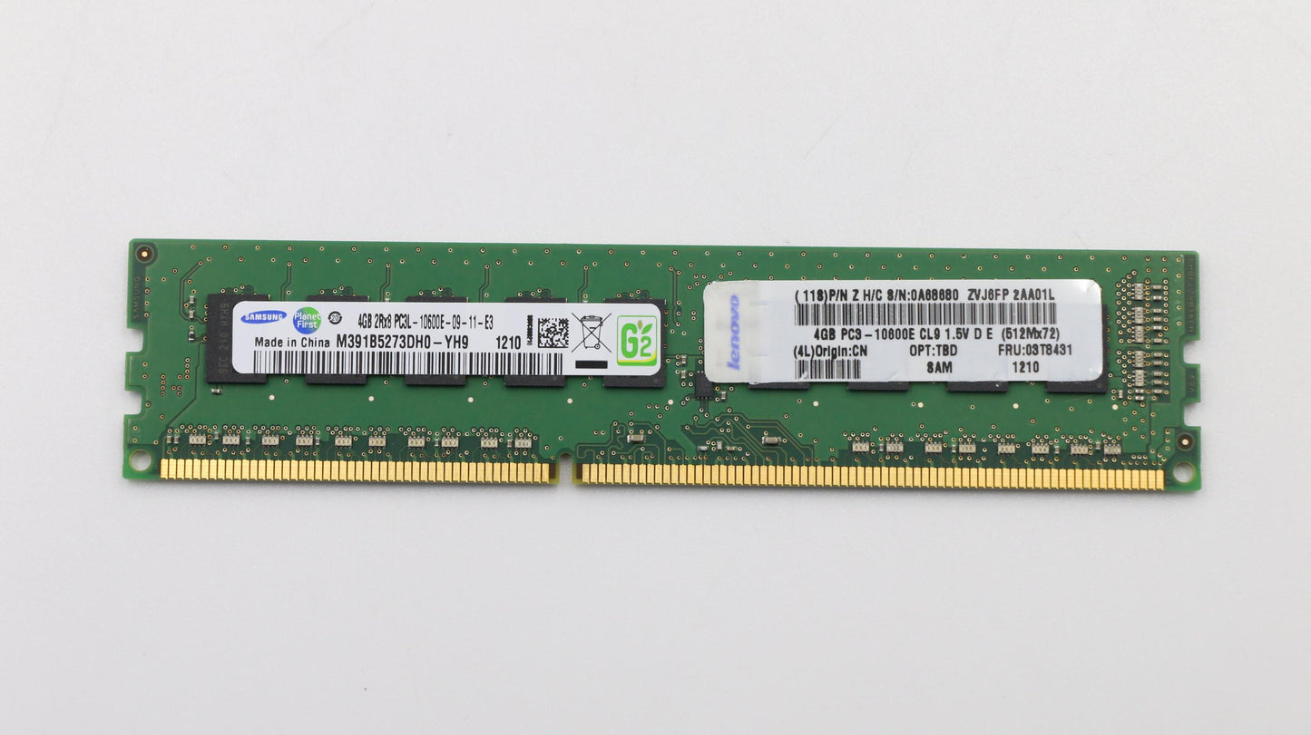 Lenovo Memory - 03T8431