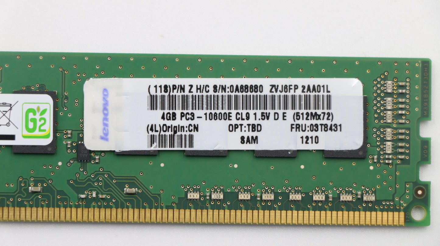 Lenovo Memory - 03T8431