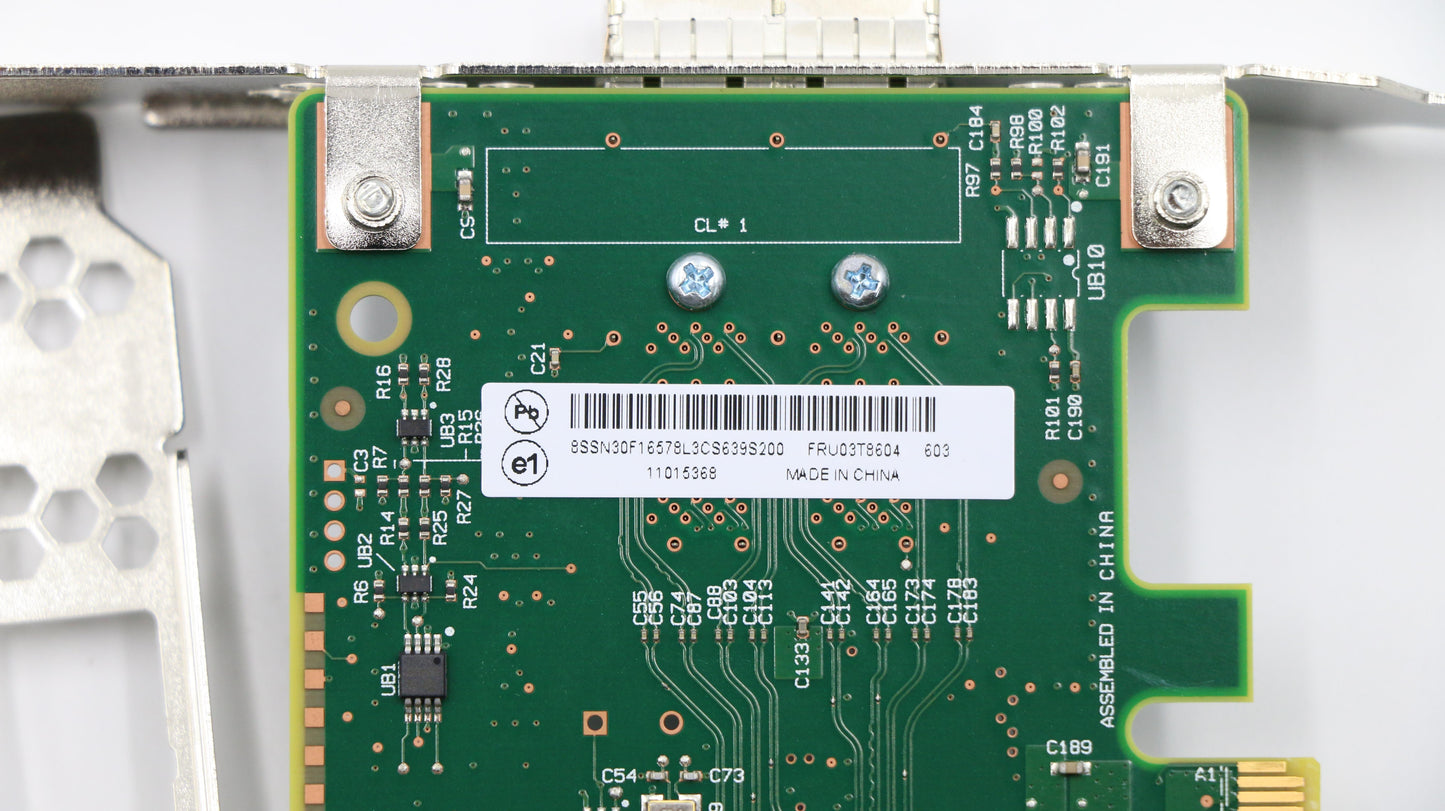 Lenovo Cl Wired Lan Adapters - 03T8604