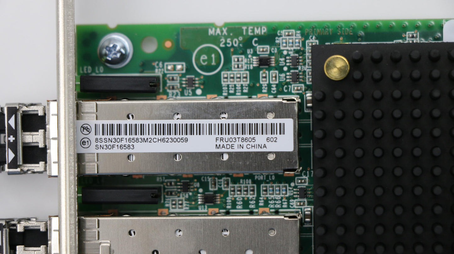 Lenovo Cl Wired Lan Adapters - 03T8605