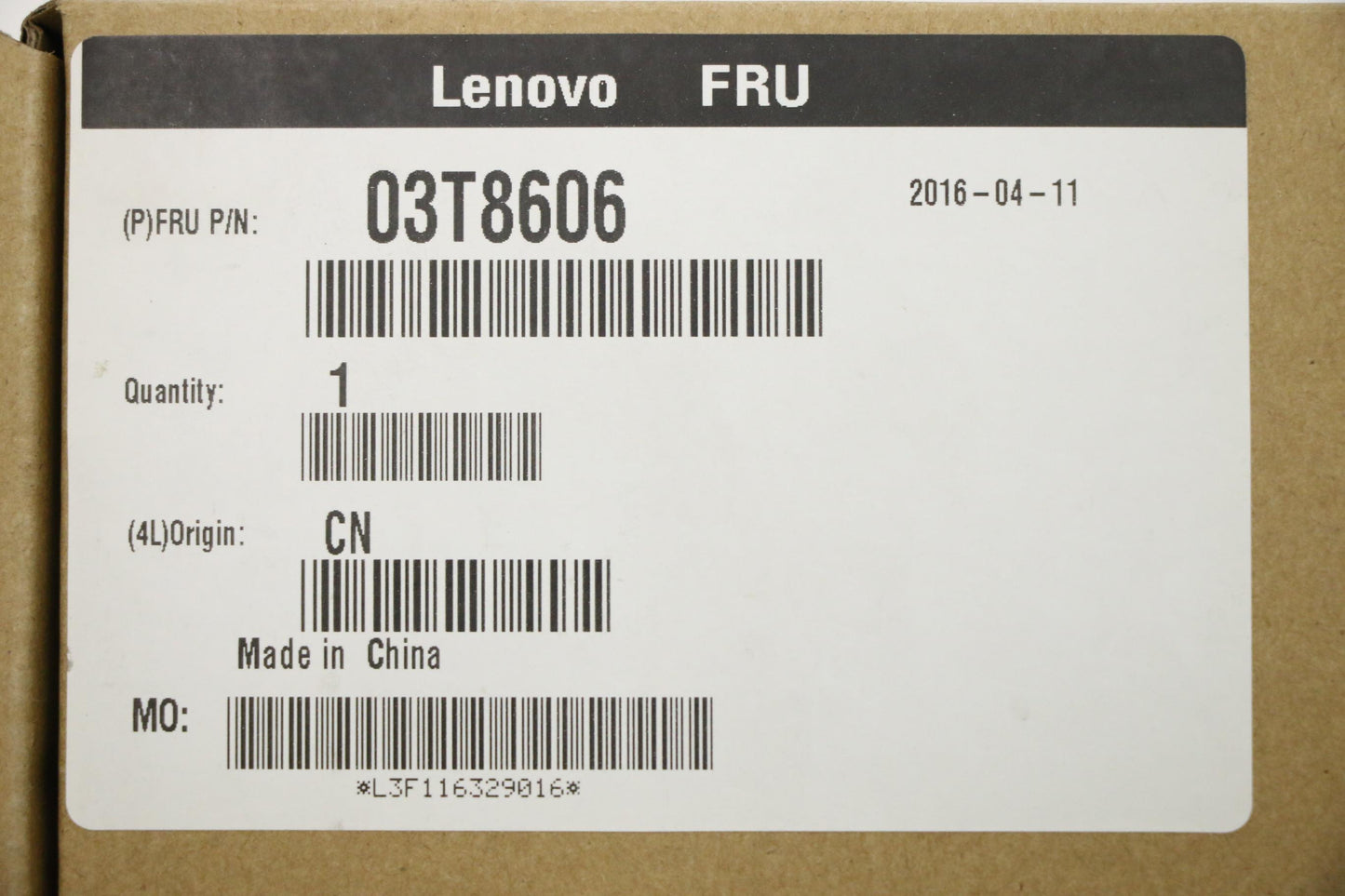 Lenovo Cl Wired Lan Adapters - 03T8606